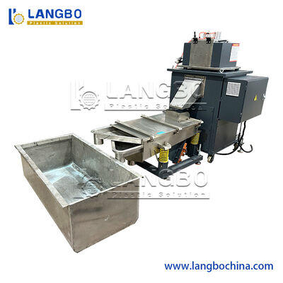 PVC熱切断ペレット化生産ライン granulatingライン