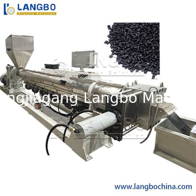 PVC Granulation Line Granules Making Machine Granulating Production Line