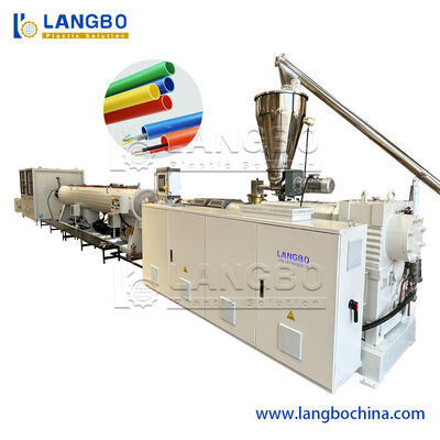 プラスチック押出機 プラスチック設備 PVC PP PE パイプ押出機 PVCパイプ製造機