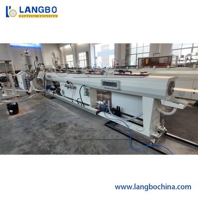 75-315mm ダブルシングルマルチレイヤーPEパイプ押出ライン / HDPEパイプ製造機 / プラスチックパイプ生産ライン