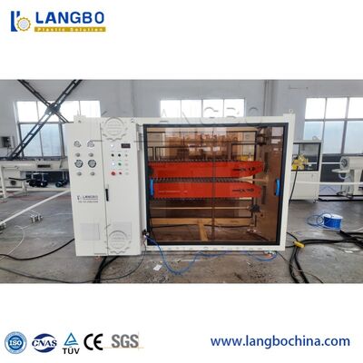 75-315mm ダブルシングルマルチレイヤーPEパイプ押出ライン / HDPEパイプ製造機 / プラスチックパイプ生産ライン