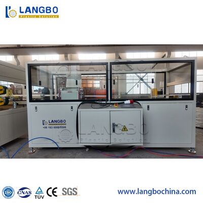 75-315mm ダブルシングルマルチレイヤーPEパイプ押出ライン / HDPEパイプ製造機 / プラスチックパイプ生産ライン