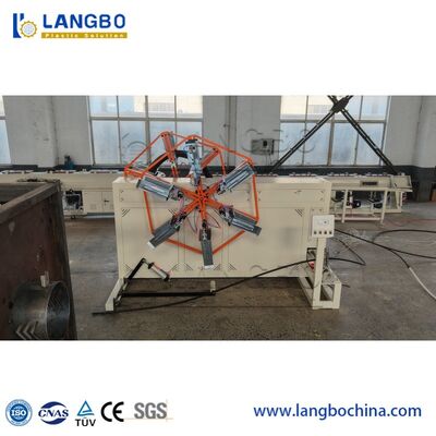 16-400mm PE/HDPEパイプ製造機およびプラスチックパイプ生産ライン