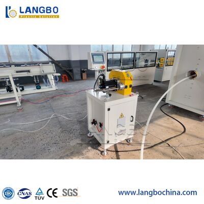 16-400mm PE/HDPEパイプ製造機およびプラスチックパイプ生産ライン