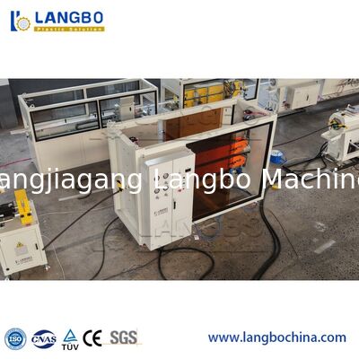 SZ60/38 PEパイプエクストルーションライン / HDPEパイプ製造機械 / プラスチックパイプ生産ライン