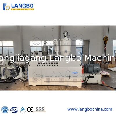 16から1600mm プラスチックPVC PPR PE HDPE 水道排水 灌輸ガスパイプ製造機械 エクストルーションライン