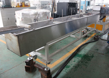 PEの微粒のプラスチック ペレタイジングを施す機械餌の放出機械大きい押出機容量