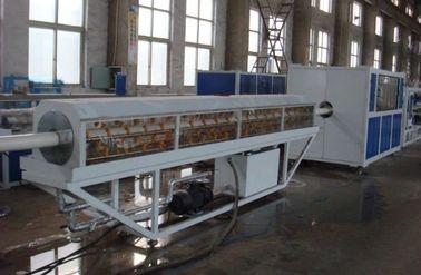 機械に二重ねじをする電気ポリ塩化ビニールの水路ケーブルの管