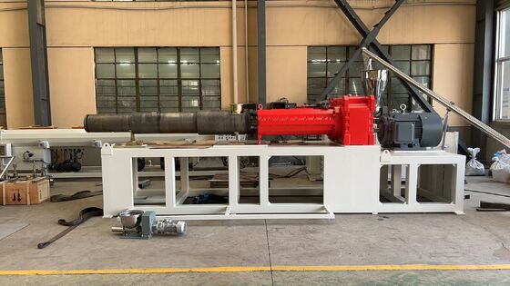 SJSZ92/188 押出機 180-710mm プラスチック UPVC 製造機