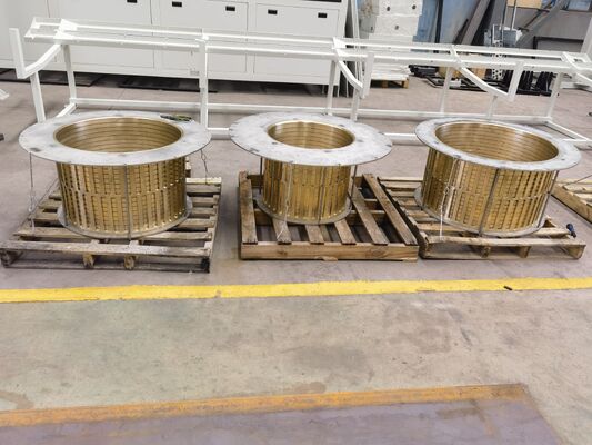 SJSZ92/188 800KG/H 高容量エクストルーダー 180-710mm プラスチックUPVC製造機械