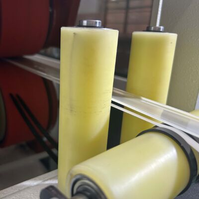 High Precision PVC Price Tag Holder Extrusion Line | Single Screw, Shelf-Compatible