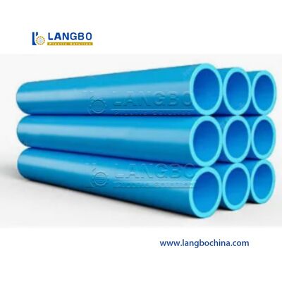 PVCパイプエクストルージングライン 直径16630mm 統一冷却システム