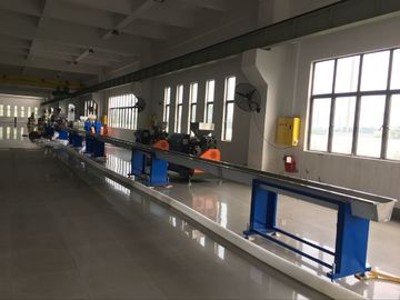 防蝕ポリ塩化ビニールの粉の管の放出ライン製造業機械