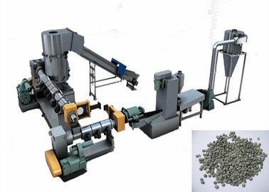 ラインSIEMENSのブランド モーターをリサイクルしている専門のPelletiser機械ペット