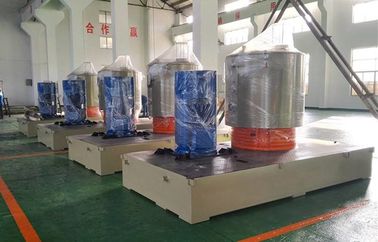 高技術でフル自動 高速PVC冷却と加熱 プラスチックミキサー