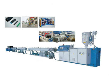プラスチックPprのPeの管の生産の放出ライン180kgs/H Siemens PLC