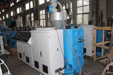 シングルスクロールエクストルーダー PPR プラスチックパイプ製造機械