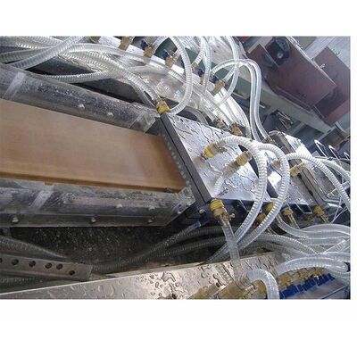 カスタマイズされた電圧ポリ塩化ビニールの窓のプロフィールの放出ラインの主要な電気部品