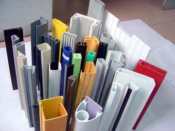 プラスチック ポリ塩化ビニールのプロフィールの放出の行1240MMの高性能