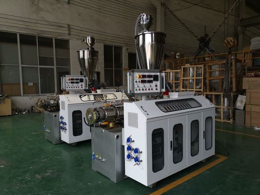 16-63mmPvcパイプエクストルーダー 電管製造ライン