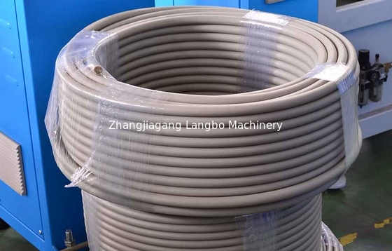 16-1000MM HDPE 水排水灌輸管管 ガス管の排出し生産ライン