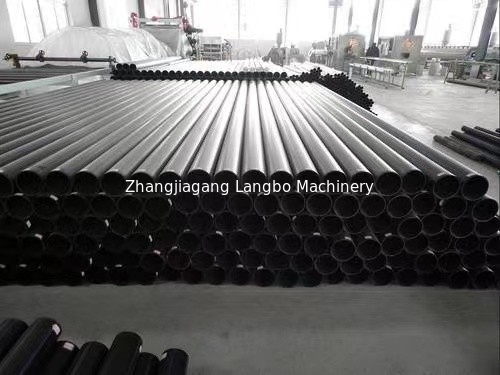 水道用パイプ製造機械