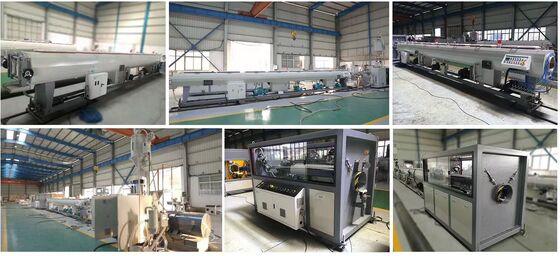 自動Hdpeの管の放出機械65mm モーター