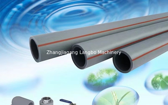 水排水管 電気管管 管を作る機械 PE PVC 管の機械 プラスチック