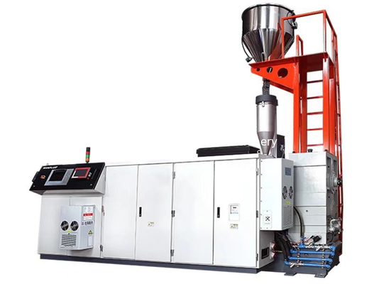 大直径プラスチックPE HDPE 水道パイプ生産ライン エクストルーション製造機械