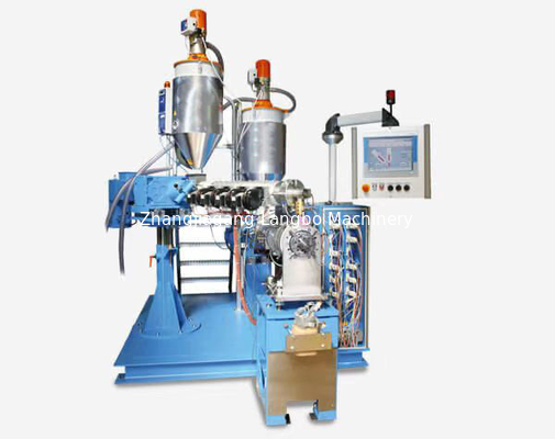 シングルスクロールエクストルーダー PPR プラスチックパイプ製造機械