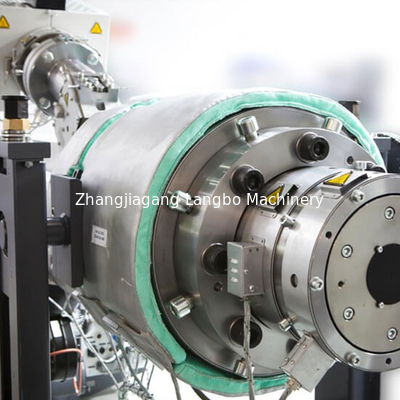 多層Pprの管の放出の行16mm - 63mm 180kg/H Siemens PLC