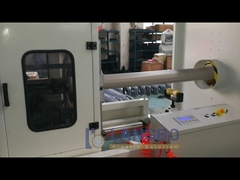 円形双螺旋型PVCパイプエクストルーションライン 重用