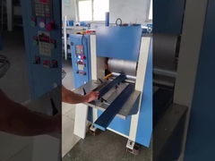 WPC 防腐プロファイルの準備のための500Lステンレス鋼プラスチックミキサー