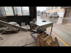 ポリ塩化ビニールの管の放出ライン