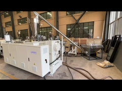 ポリ塩化ビニールの管の放出ライン