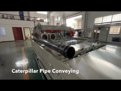 自動電気用水道 プラスチック製PVCパイプ製造 挤出ソケット ベルリングマシン