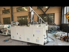 50-200mm PVCパイプエクストルーションライン / PVCパイプ製造機械 / PVCパイプ生産ライン