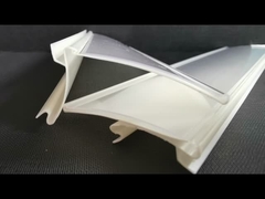 ホットセール PVCプロファイルの生産ライン Sj50 Sj45 シングルスクリュー共挤出機 価格タグ 生産