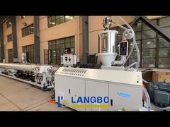 PPE HDPE PE プラスチックパイプエクストルーションマシン / 製造マシン / 生産ライン