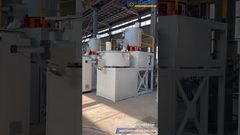 300～600Lミキサー機による効率的な材料混合 #ミキサー機 #プラスチックミキサー #機械
