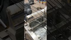 効率的なPVCストランドペレタイジングプロセス - スムーズな出力と均一なペレット