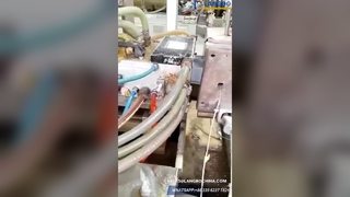 ケーブルトランキングプロファイル生産ライン