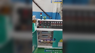 PP PE PVC生産用高速波形パイプ製造機