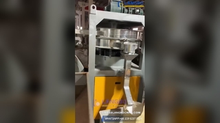 材料を効率的に処理するための高度なPE粉砕機