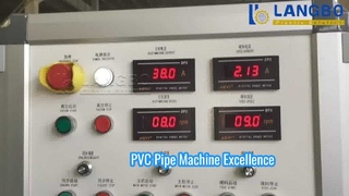 PVCケーブル幹線プロファイル作成機