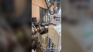 信頼性の高い生産を実現するPVCパイプ製造機