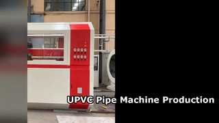 SJSZ92 188 押出機 UPVC パイプマシン
