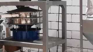 廃塩ビパイプ粉砕機