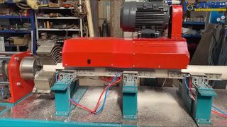 ウォータースクリーンパイプ製造機プラスチックパイプスロッティングマシンPVCパイプマシンPVC PEパイプ穿孔